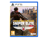 PlayStation Sniper Elite Resistance Deluxe Edition - 1292335 - zdjęcie 1